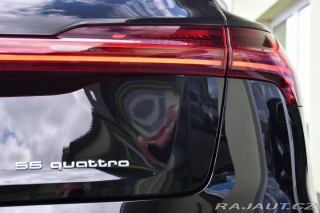 Audi e-tron 55 QUATTRO VZDUCH DOVĚRY 2020