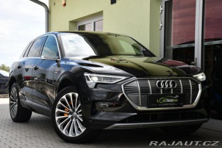 Audi e-tron 55 QUATTRO VZDUCH DOVĚRY 2020