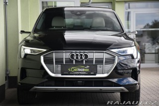Audi e-tron 55 QUATTRO VZDUCH DOVĚRY 2020