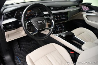 Audi e-tron 55 QUATTRO VZDUCH DOVĚRY 2020