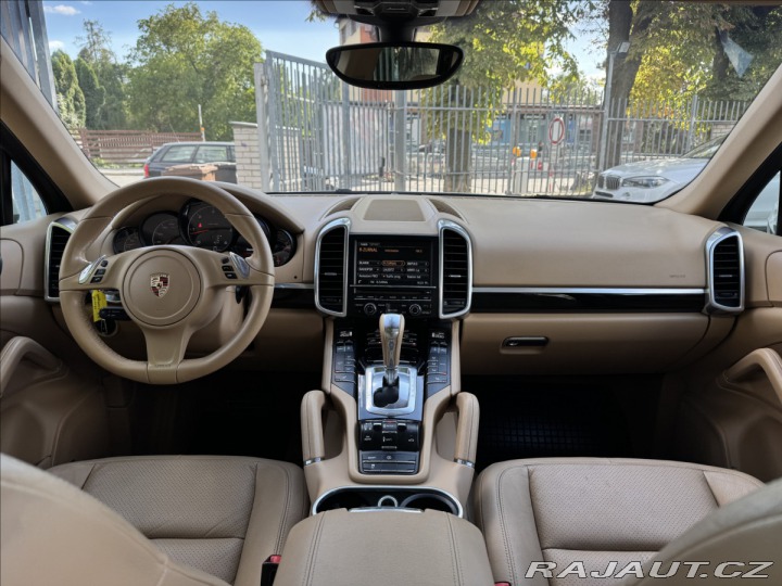 Porsche Cayenne 3.0 TDI Platinium 2014