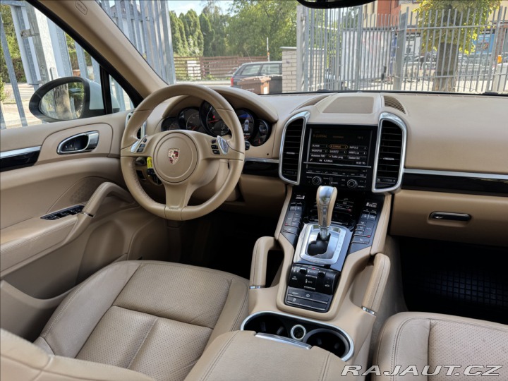 Porsche Cayenne 3.0 TDI Platinium 2014