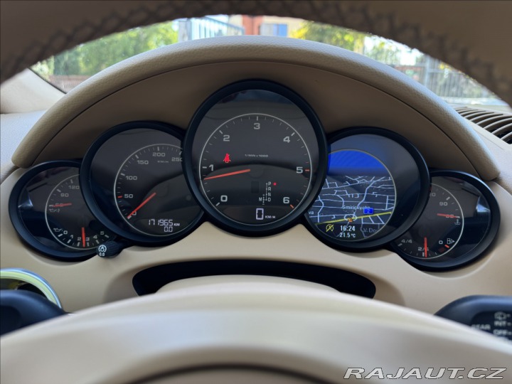 Porsche Cayenne 3.0 TDI Platinium 2014