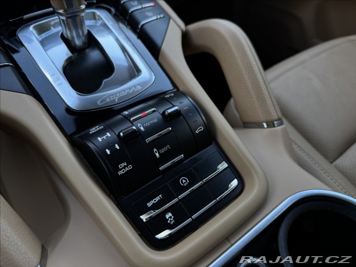 Porsche Cayenne 3.0 TDI Platinium 2014