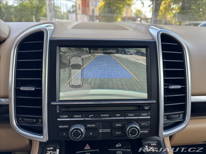 Porsche Cayenne 3.0 TDI Platinium 2014
