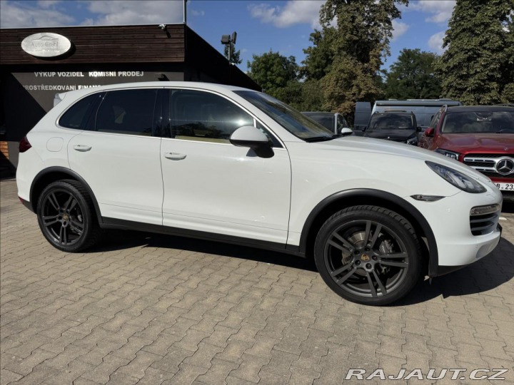 Porsche Cayenne 3.0 TDI Platinium 2014