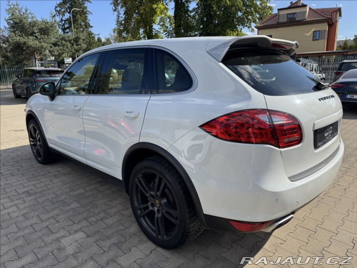 Porsche Cayenne 3.0 TDI Platinium 2014