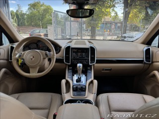 Porsche Cayenne 3.0 TDI Platinium 2014
