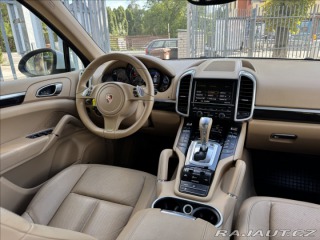 Porsche Cayenne 3.0 TDI Platinium 2014
