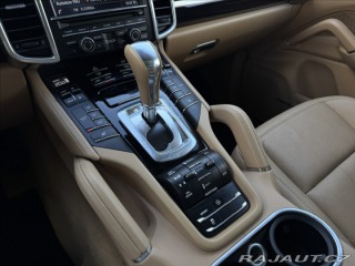 Porsche Cayenne 3.0 TDI Platinium 2014