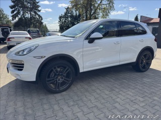 Porsche Cayenne 3.0 TDI Platinium 2014