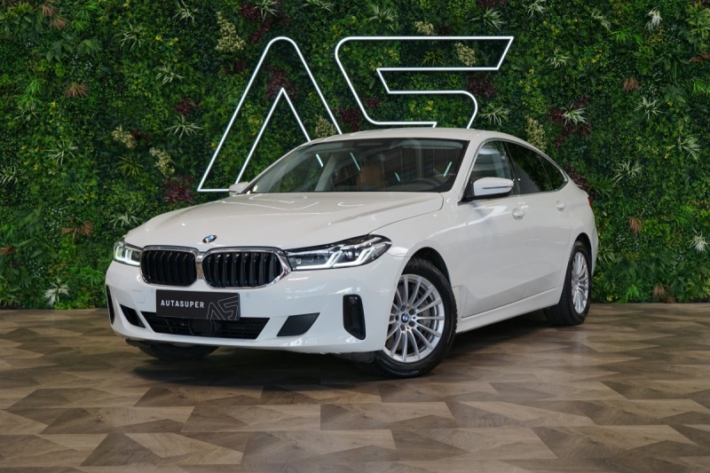BMW 6 40i*GT*xDRIVE*CARPLAY*CAM