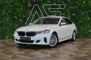 BMW 6 40i*GT*xDRIVE*CARPLAY*CAM