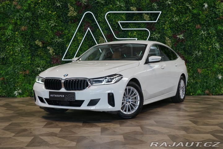 BMW 6 40i*GT*xDRIVE*CARPLAY*CAM 2022