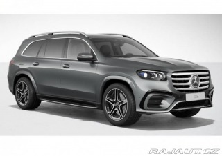 Mercedes-Benz GLS 450d AMG PANO+NezávTop+Vě 2024