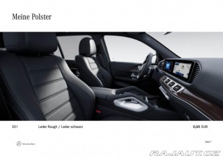 Mercedes-Benz GLS 450d AMG PANO+NezávTop+Vě 2024