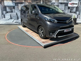 Toyota ProAce 2.0D, 110KW, 8 MÍST