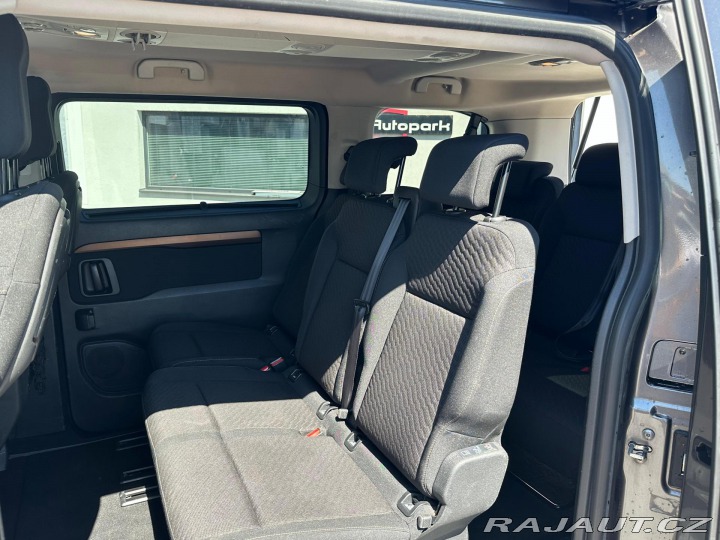 Toyota ProAce 2.0D, 110KW, 8 MÍST 2017