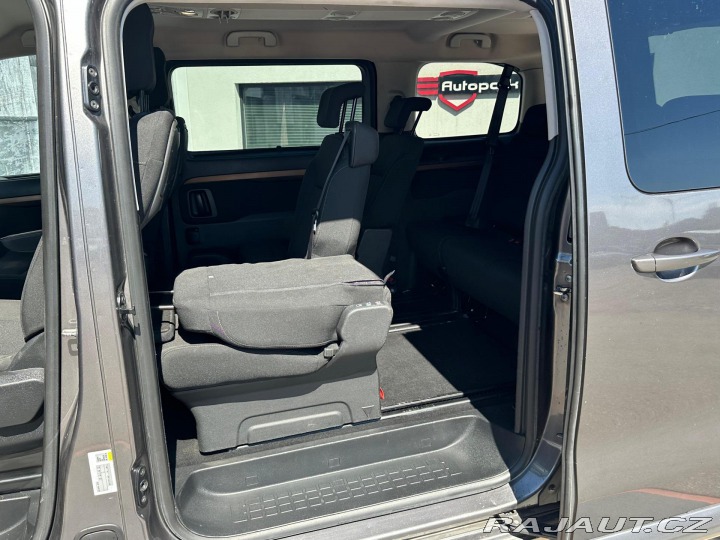 Toyota ProAce 2.0D, 110KW, 8 MÍST 2017