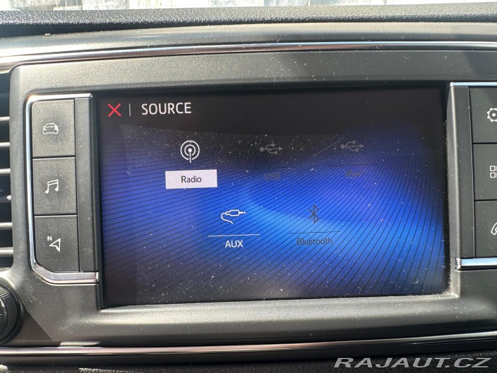 Toyota ProAce 2.0D, 110KW, 8 MÍST 2017