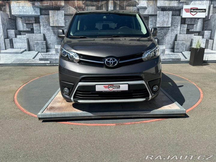 Toyota ProAce 2.0D, 110KW, 8 MÍST 2017