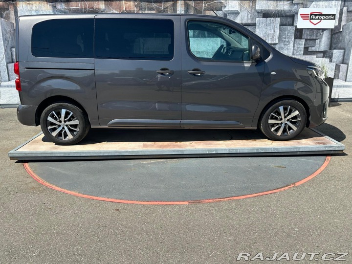 Toyota ProAce 2.0D, 110KW, 8 MÍST 2017