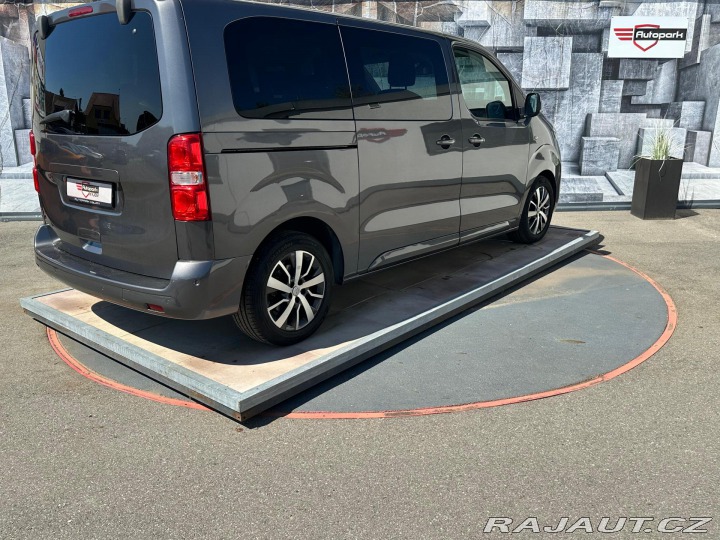 Toyota ProAce 2.0D, 110KW, 8 MÍST 2017