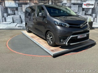 Toyota ProAce 2.0D, 110KW, 8 MÍST 2017