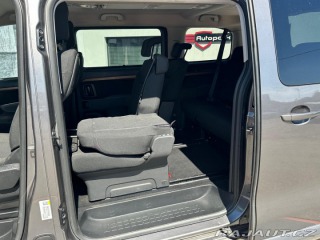 Toyota ProAce 2.0D, 110KW, 8 MÍST 2017