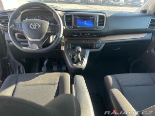Toyota ProAce 2.0D, 110KW, 8 MÍST 2017