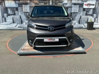Toyota ProAce 2.0D, 110KW, 8 MÍST 2017