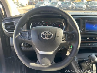 Toyota ProAce 2.0D, 110KW, 8 MÍST 2017