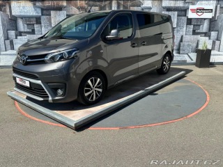 Toyota ProAce 2.0D, 110KW, 8 MÍST 2017