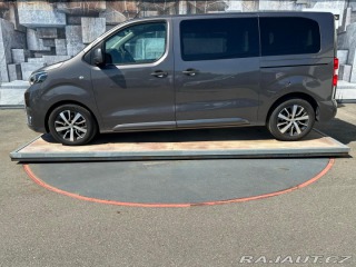 Toyota ProAce 2.0D, 110KW, 8 MÍST 2017