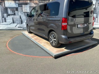 Toyota ProAce 2.0D, 110KW, 8 MÍST 2017