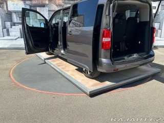 Toyota ProAce 2.0D, 110KW, 8 MÍST 2017