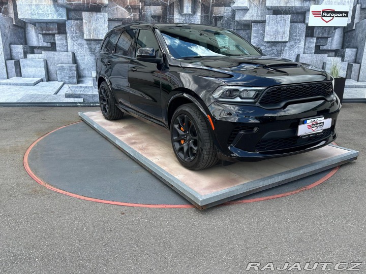 Dodge Durango 5.7 R/T,NOVÉ V ČR,TOWnGO, 2024