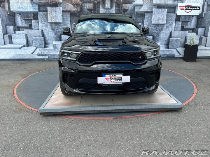 Dodge Durango 5.7HEMI R/T , 268KW, DPH 2024