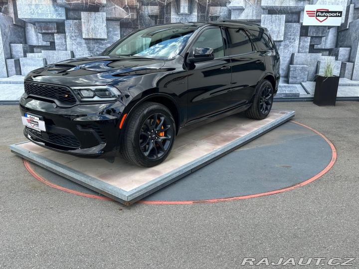 Dodge Durango 5.7HEMI R/T , 268KW, DPH 2024