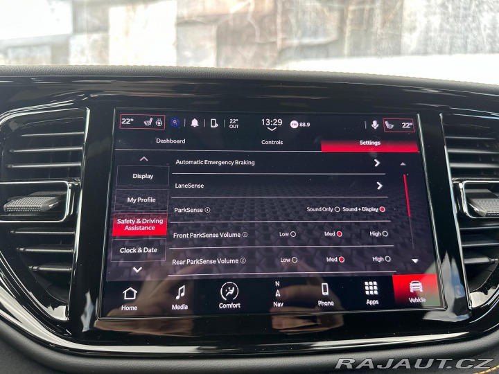 Dodge Durango 5.7HEMI R/T , 268KW, DPH 2024