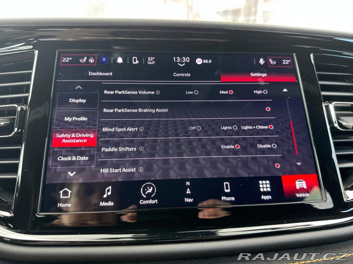 Dodge Durango 5.7HEMI R/T , 268KW, DPH 2024