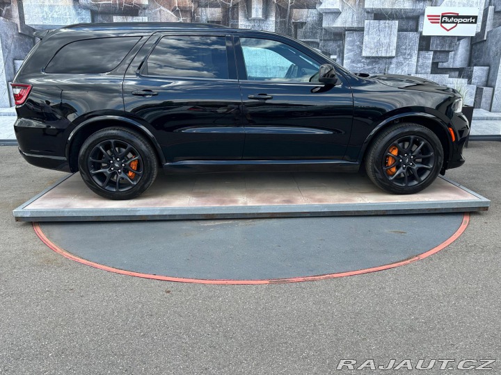 Dodge Durango 5.7HEMI R/T , 268KW, DPH 2024