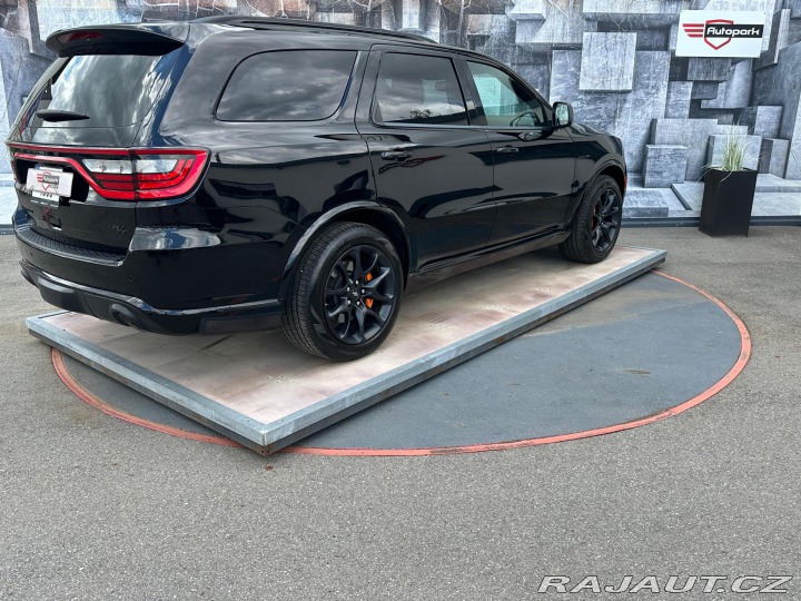 Dodge Durango 5.7HEMI R/T , 268KW, DPH 2024