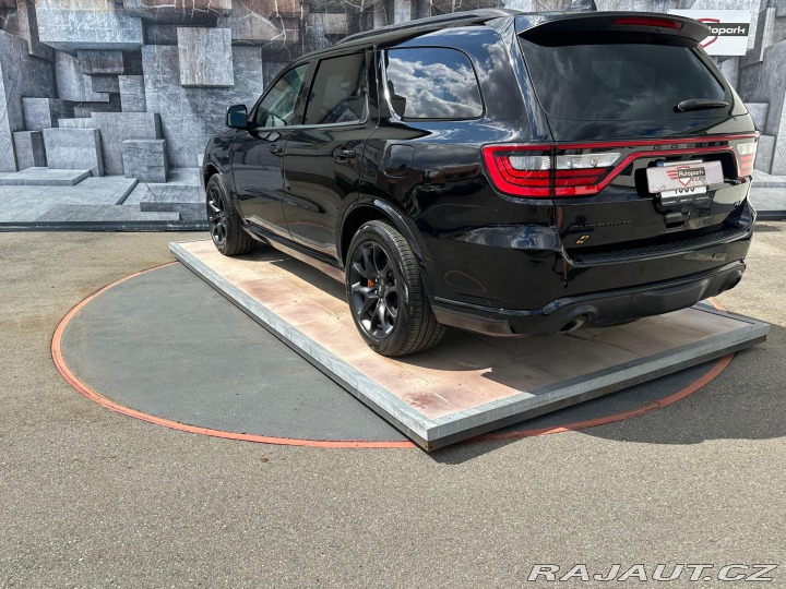 Dodge Durango 5.7HEMI R/T , 268KW, DPH 2024