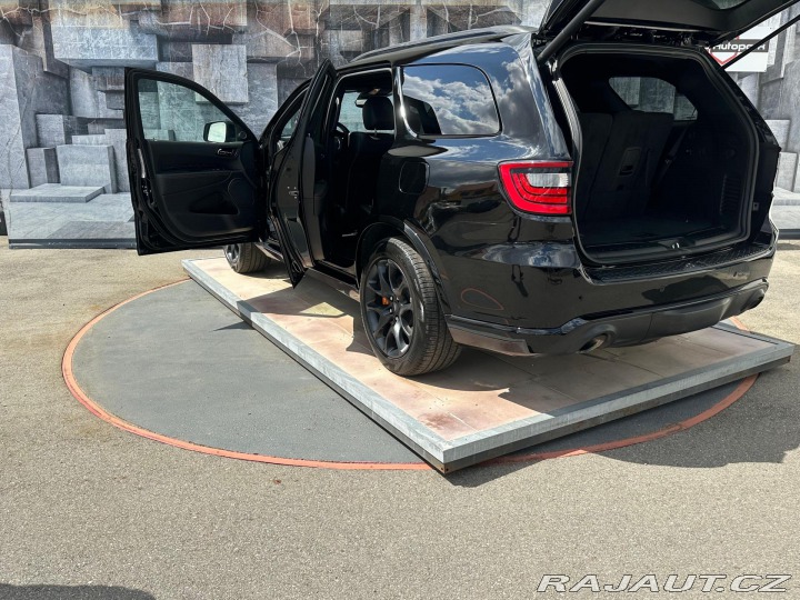 Dodge Durango 5.7HEMI R/T , 268KW, DPH 2024