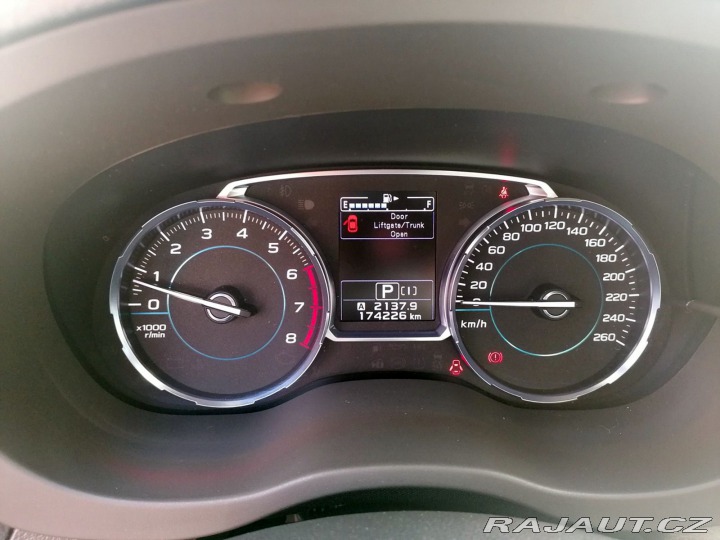 Subaru Forester Comfort CVT MY2018 2018