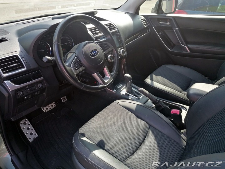 Subaru Forester Comfort CVT MY2018 2018