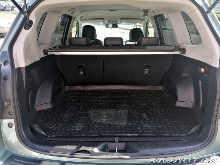 Subaru Forester Comfort CVT MY2018 2018