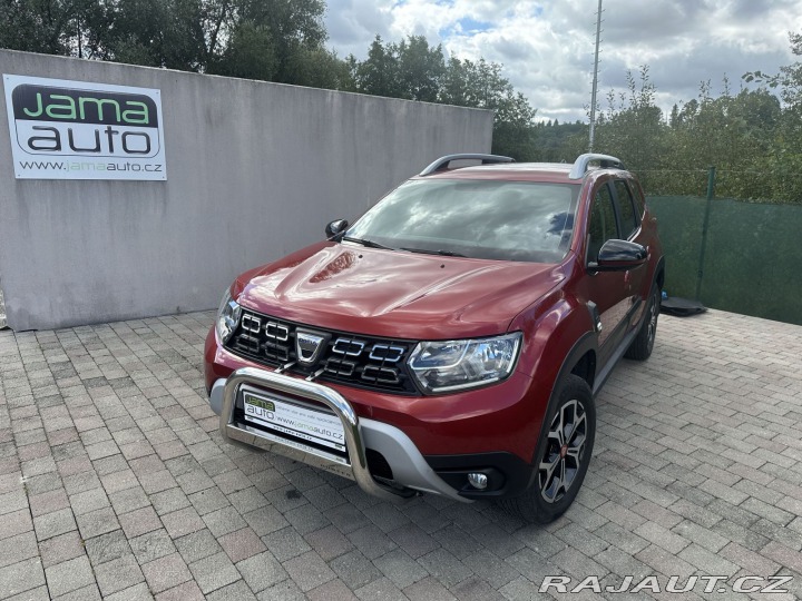 Dacia Duster 1,6Sce 84kW 4x4 1.MAJ SER 2019