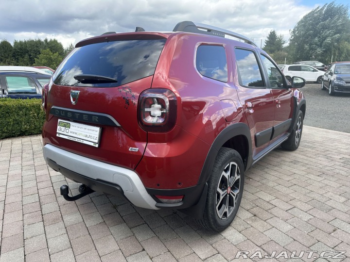 Dacia Duster 1,6Sce 84kW 4x4 1.MAJ SER 2019